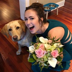 Meet your Posher, Lyndsey